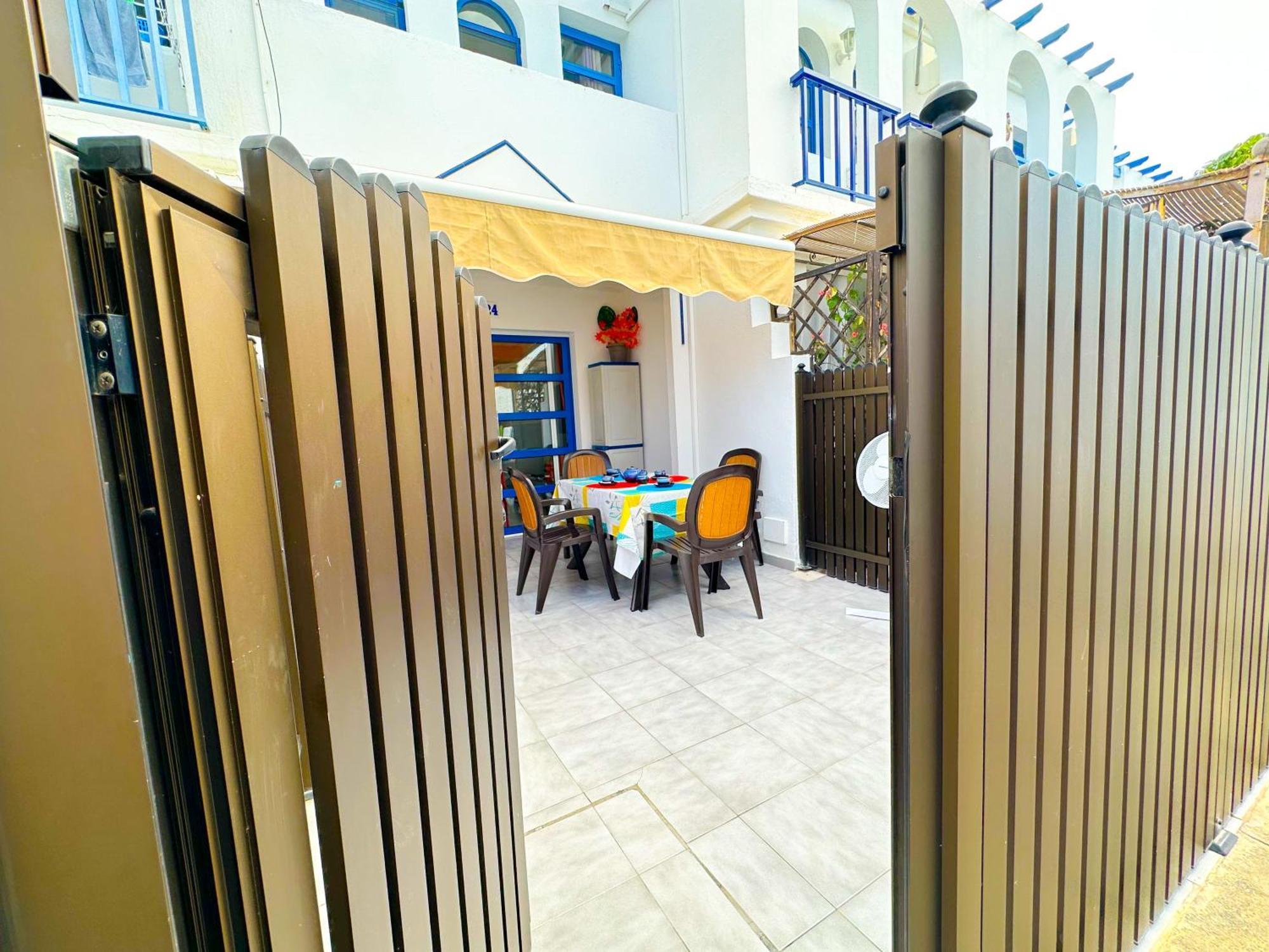 דירות מספאלומס Oriana Playmar 224 מראה חיצוני תמונה